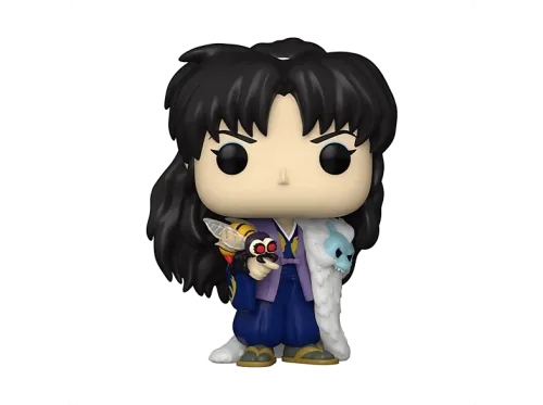 Figura Funko Pop! Inuyasha: Naraku Vinilo 10 cm