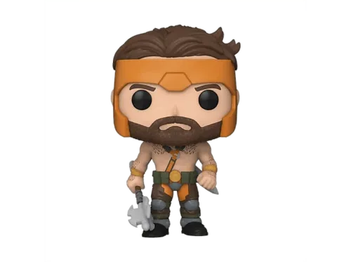 Figura Funko Pop! Marvel: El Increíble Hércules Vinilo 9 cm