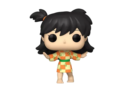 Figura Funko Pop! Inuyasha: Rin Vinilo 10 cm