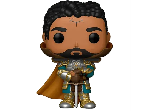 Figura Funko Pop! Dungeons & Dragons Honor Among Thieves: Xenk Vinilo