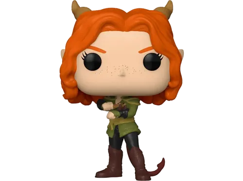 Figura Funko Pop! Dungeons & Dragons Honor Among Thieves: Doric Vinilo