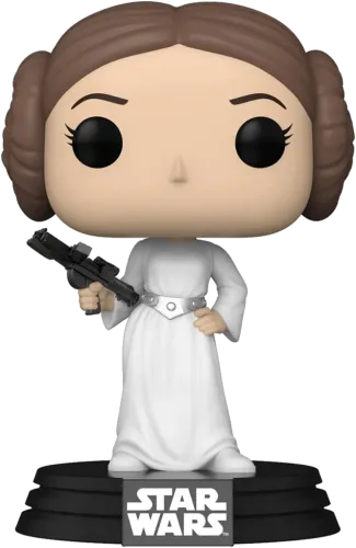 Figura Funko Pop! Princesa Leia Star Wars