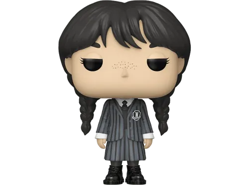 Figura Funko Pop! Television: Wednesday Wednesday Addams 9 cm