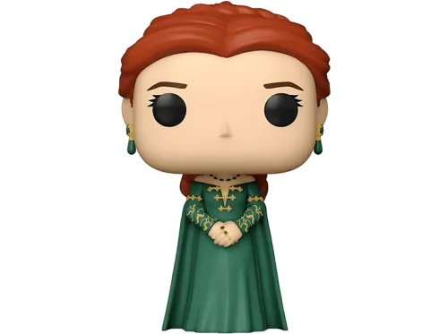 Figura Funko Pop! House Of The Dragon: Alicent Hightower 10 cm Vinilo Multicolor