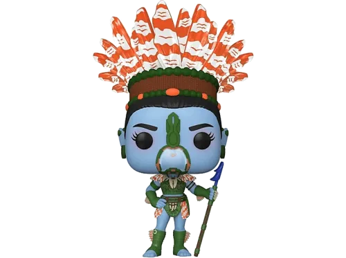 Figura Funko Pop! Marvel Black Panther Wakanda Forever Namor Vinilo Multicolor