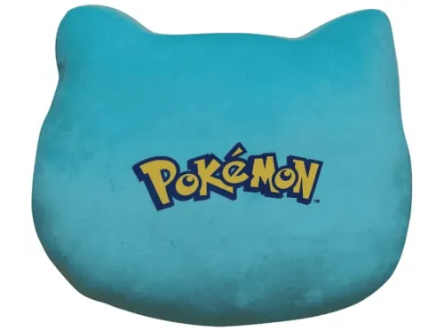 Cojín Sherwood Pokémon: Bulbasaur 40 cm Poliéster Turquesa