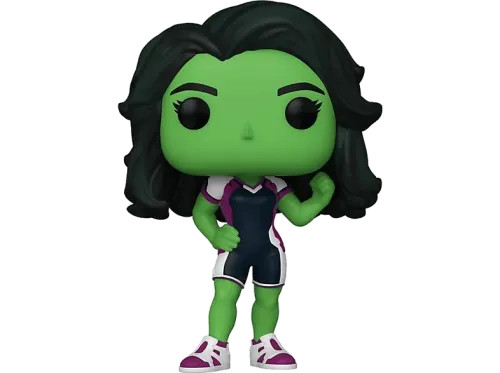 Figura Funko Pop! Marvel: She Hulk 9.5 cm Multicolor