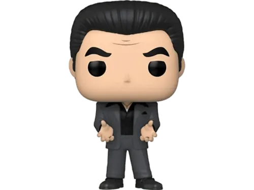 Figura Funko Pop! The Sopranos: Silvio Dante Vinilo 10 cm Multicolor