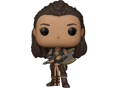 Figura Funko Pop! Dungeons & Dragons Honor Among Thieves: Holga Vinilo