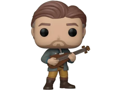 Figura Funko Pop! Dungeons & Dragons: Edgin Vinilo