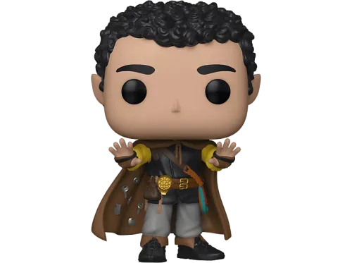 Figura Funko Pop! Dungeons & Dragons: Simon Vinilo