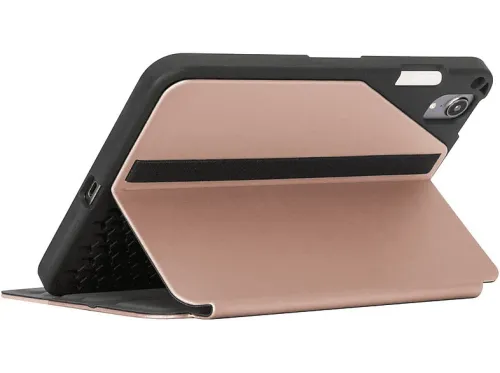 Funda tablet Targus Click-in THZ91208GL Compatible con iPad mini (6ª generación) 8,3" Rose Gold