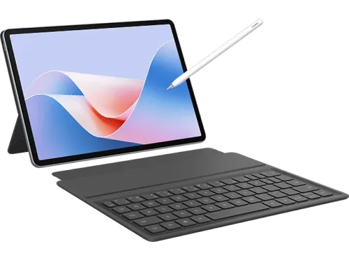 Tablet Huawei MatePad 11.5"S Gris Espacial 256 GB Wi-Fi 11.5" 2.8K 8 GB RAM Kirin 9000WL 144 Hz Incluye Pencil+Keyboard Harmony OS