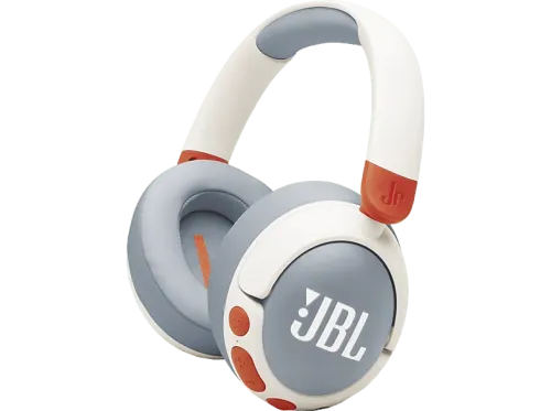 Auriculares infantiles JBL Junior 470NC Inalámbricos Supraaurales Bluetooth 50h Autonomía Micrófono Cancelación Activa de Ruido Blanco