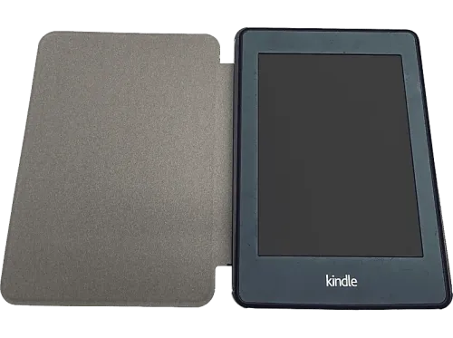 Funda eBook Maillon Technologique Urban para Kindle PaperWhithe 7” Cierre anti-apertura Anti-manchas Negro