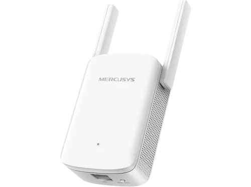 Repetidor Wi-Fi Mercusys ME60X-AX1500 WiFi 6 Hasta 1500 Mbps Blanco