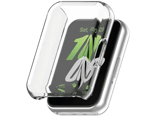 Protector pantalla Friendly License FRPAW011 TPU Compatible con Samsung Galaxy Watch Fit 3 Transparente