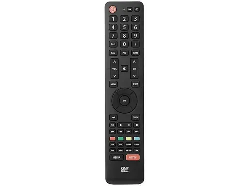 Mando a distancia One For All URC 1916 compatible Hisense