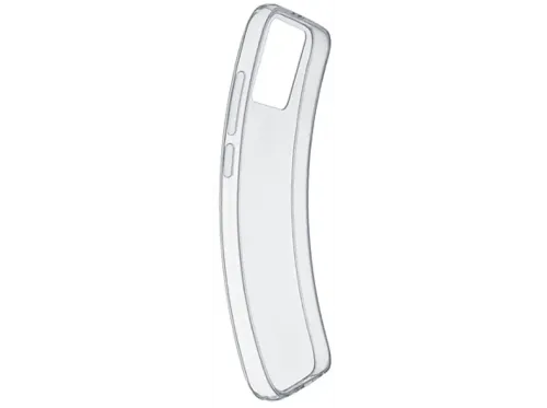 Funda CellularLine SOFTVIVOY28T Para VIVO Y28 Transparente