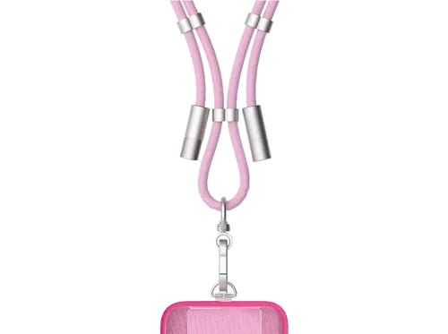 Cordón para móvil Friendly License FRCAB006 60W Rosa