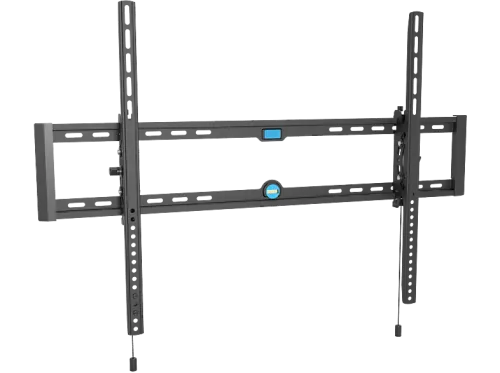 Soporte TV Isy ITV 2400 40"- 100" Inclinable Carga máx. 75 kg VESA máx. 800 x 600 mm Negro