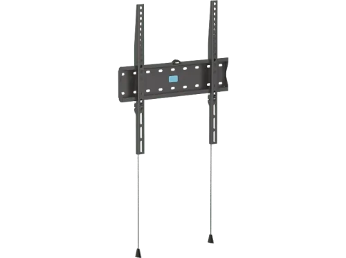 Soporte TV Isy ITV-1100 De 32" 65" 200 x 200 mm 400 x 200 mm 300 x 300 mm 400 x 400 mm Fijo Carga máx. 40 kg Negro