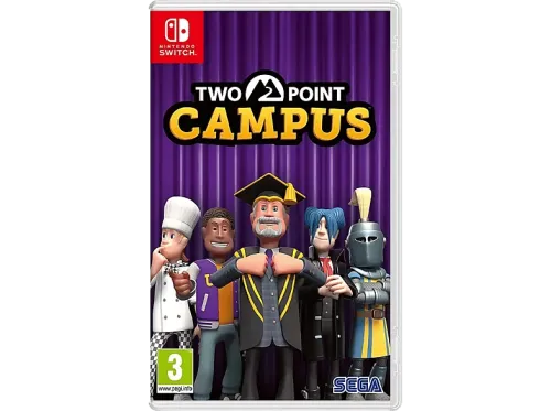 Nintendo Switch Two Point Campus