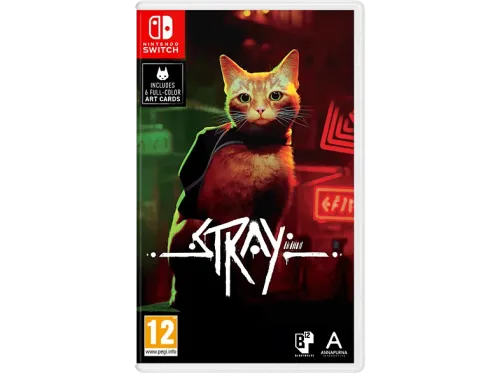 Nintendo Switch Stray