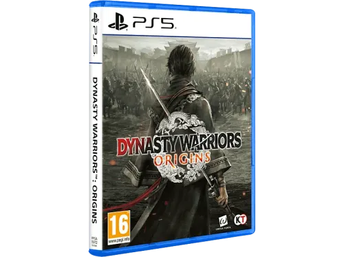 PS5  Dynasty Warriors Origins