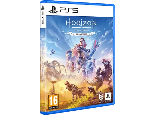 PS5 Horizon Zero Dawn™ Remastered