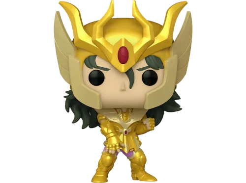 Figura Funko Pop! Animation: Saint Seiya Gold Virgo Shun 9 cm