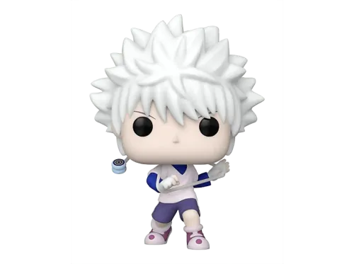 Figura Funko Pop! Hunter x Hunter: Killua Zoldyck Vinilo 9.5 cm