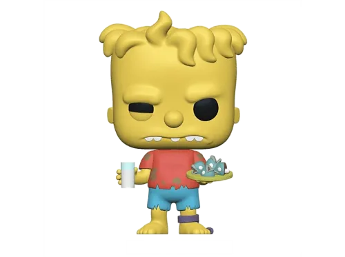 Figura Funko Pop! Los Simpsons Treehouse of Horror: Hugo Simpson 9 cm Vinilo