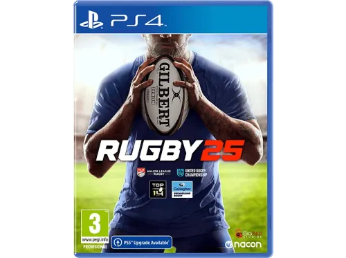 PS4 Rugby25