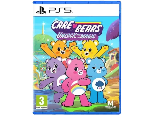 PS5 Care Bears: Unlock The Magic