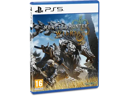 PS5 Monster Hunter Wilds