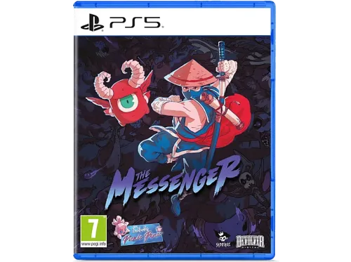 PS5 The Messenger