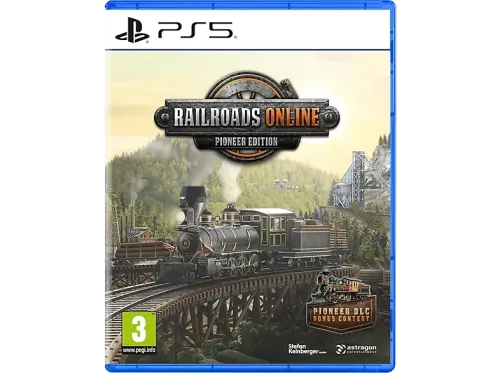 PS5 Railroads Online Pioneer Edition