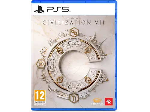 PS5 Sid Meier's Civilization® VII