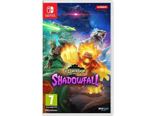 Nintendo Switch Eldrador® Creatures Shadowfall