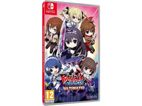 Nintendo Switch Phantom Breaker: Battle Grounds Ultimate (D1 Edition)