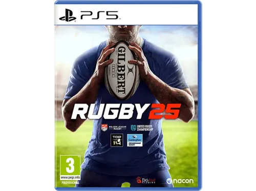 PS5 Rugby25