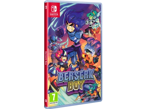 Nintendo Switch Berserk Boy