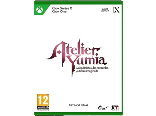 Xbox Series X & Xbox One Atelier Yumia : La alquimista de los recuerdos y la tierra imaginada