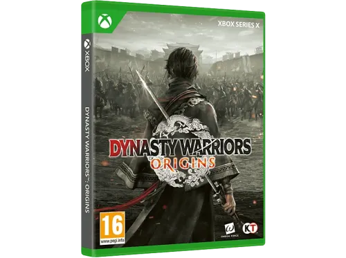 Xbox Series X Dynasty Warriors Origins