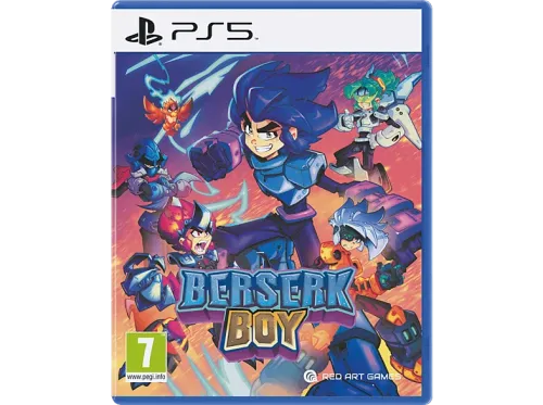 PS5 Berserk Boy