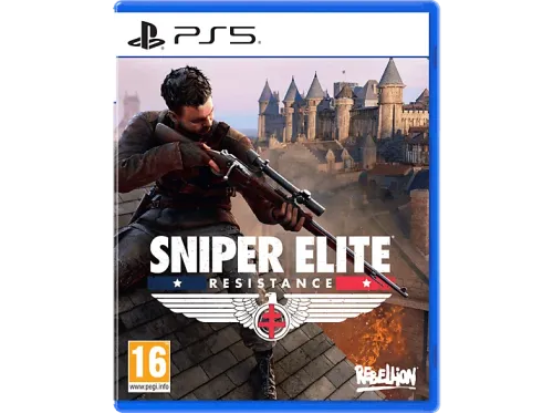 PS5 Sniper Elite Resistance