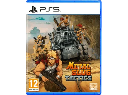 PS5 Metal Slug Tactics