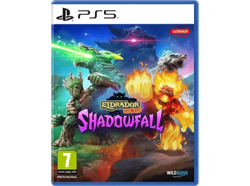 PS5 Eldrador® Creatures Shadowfall