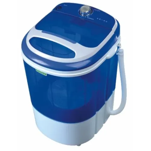 Mini Lavadora Kympo KYE2 2 kg Centrifugado Azul